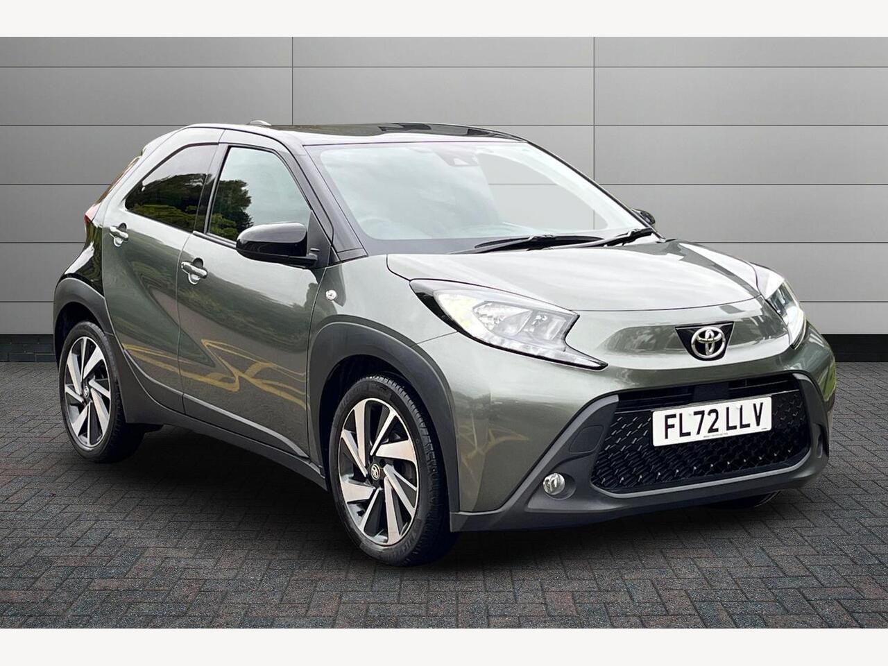 Main listing image - Toyota Aygo X