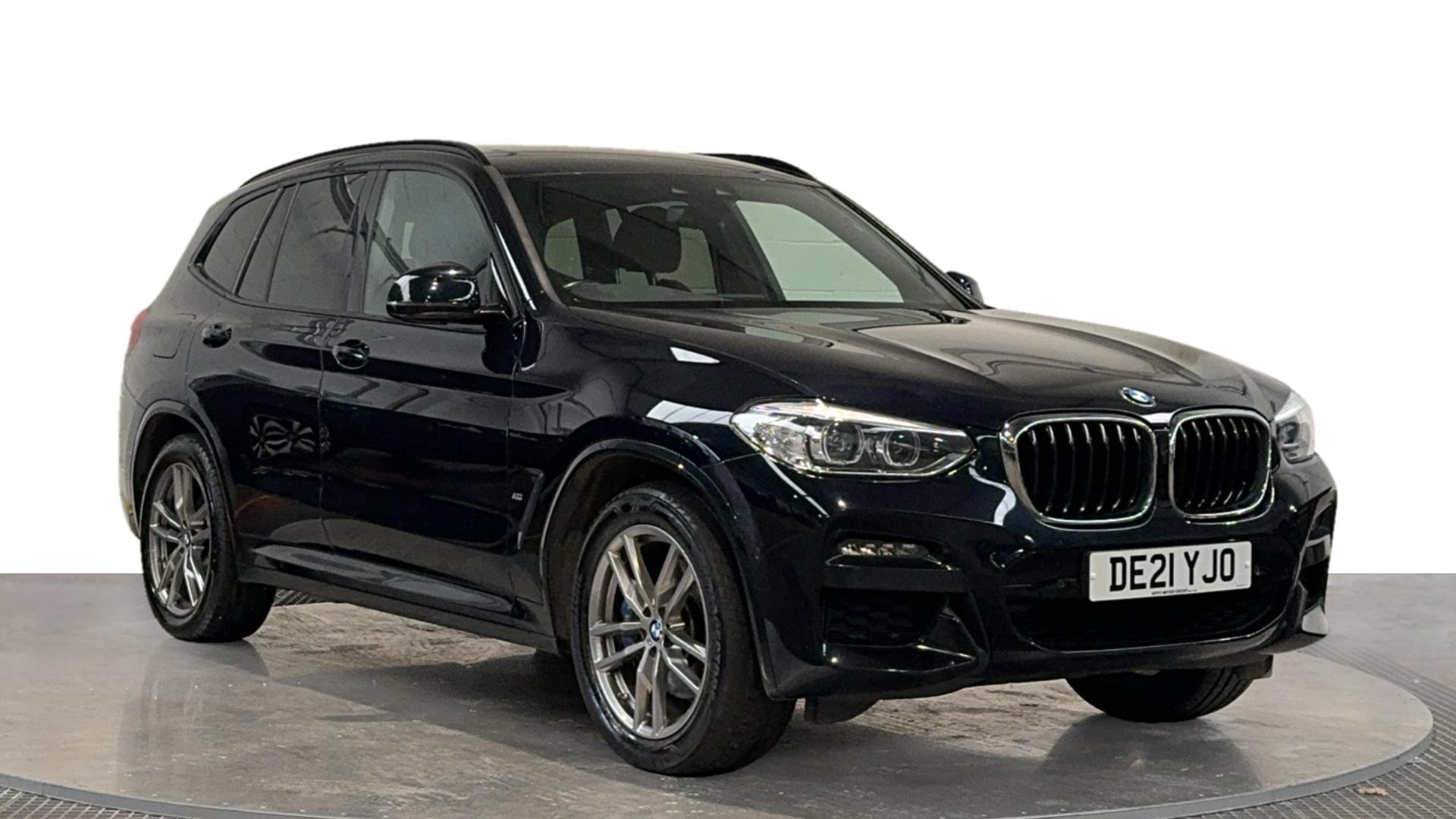 Main listing image - BMW X3