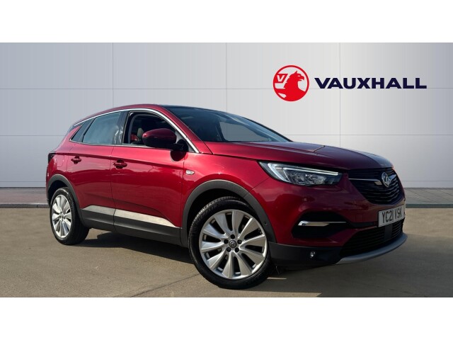 Main listing image - Vauxhall Grandland X