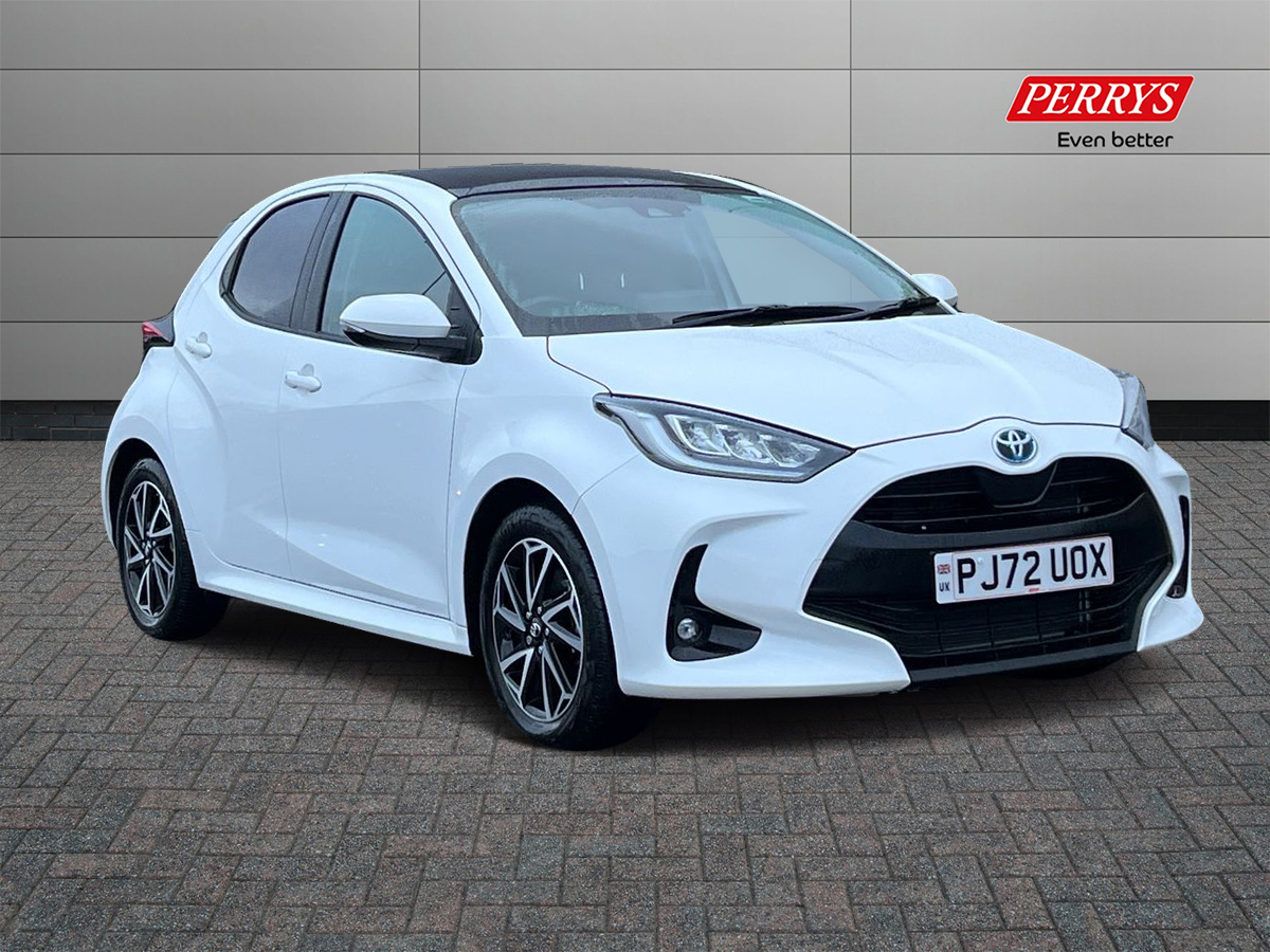 Main listing image - Toyota Yaris