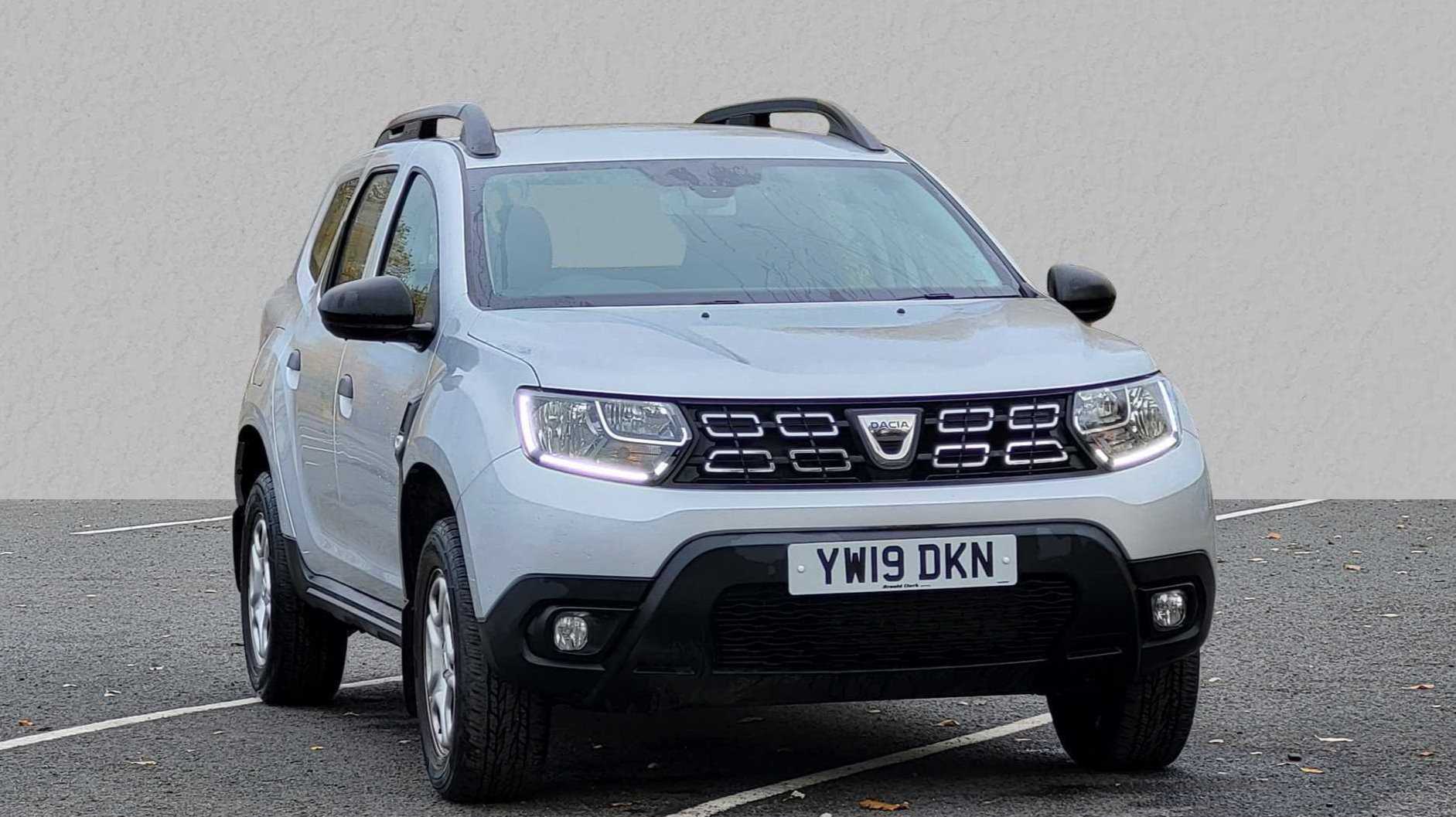 Main listing image - Dacia Duster