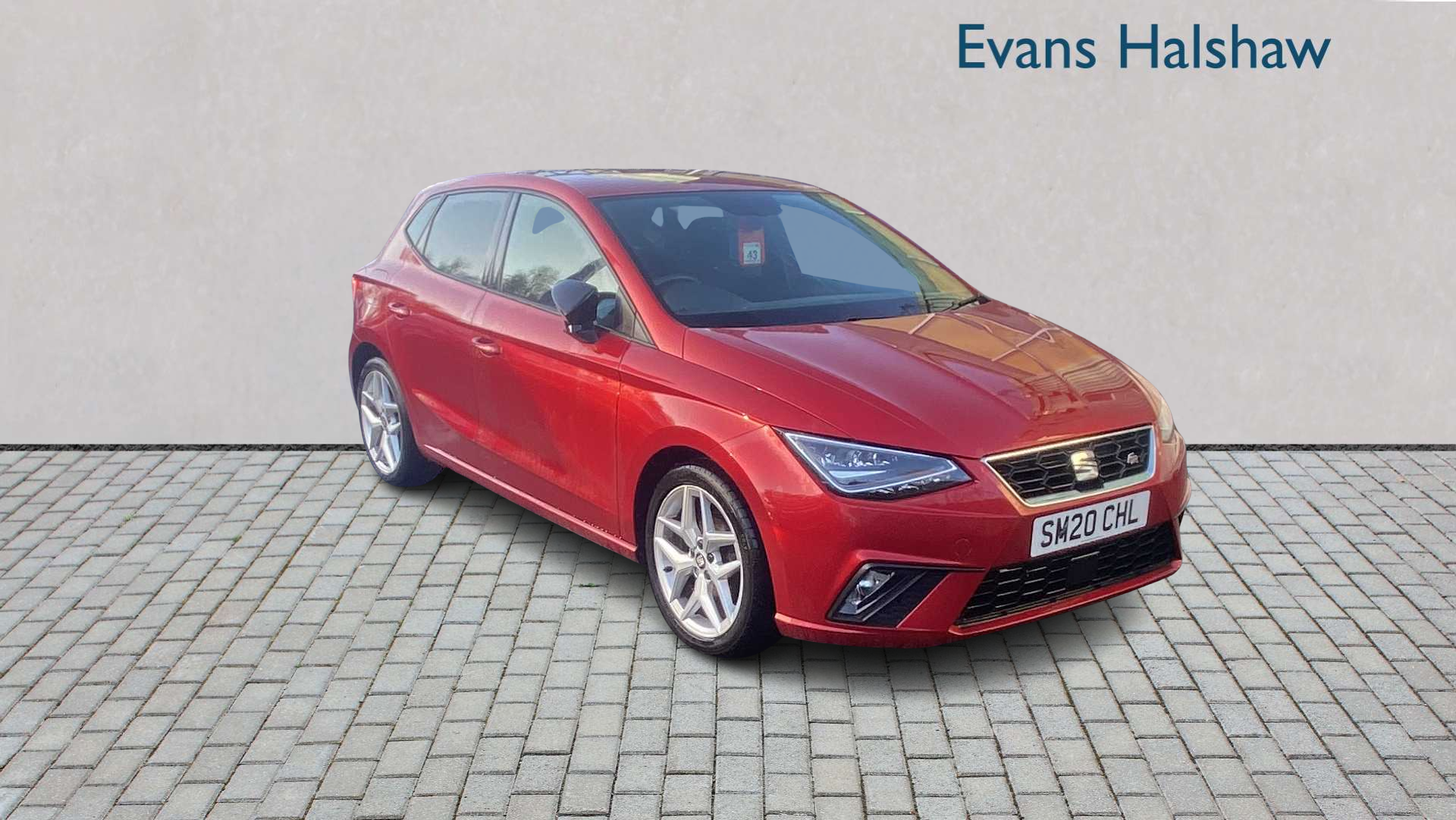 Main listing image - SEAT Ibiza