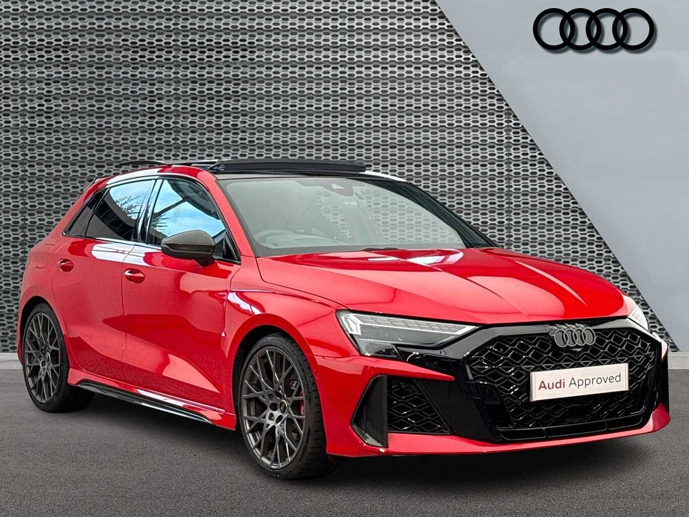 Main listing image - Audi RS3