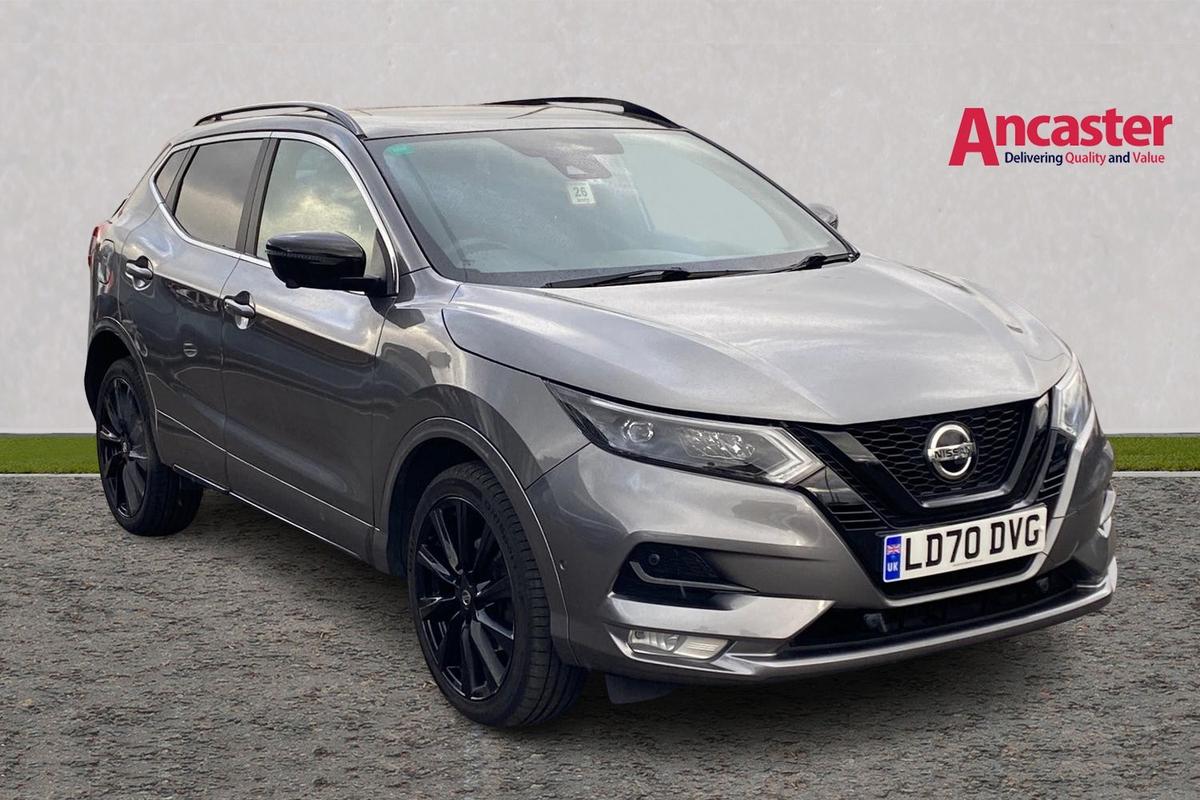 Main listing image - Nissan Qashqai