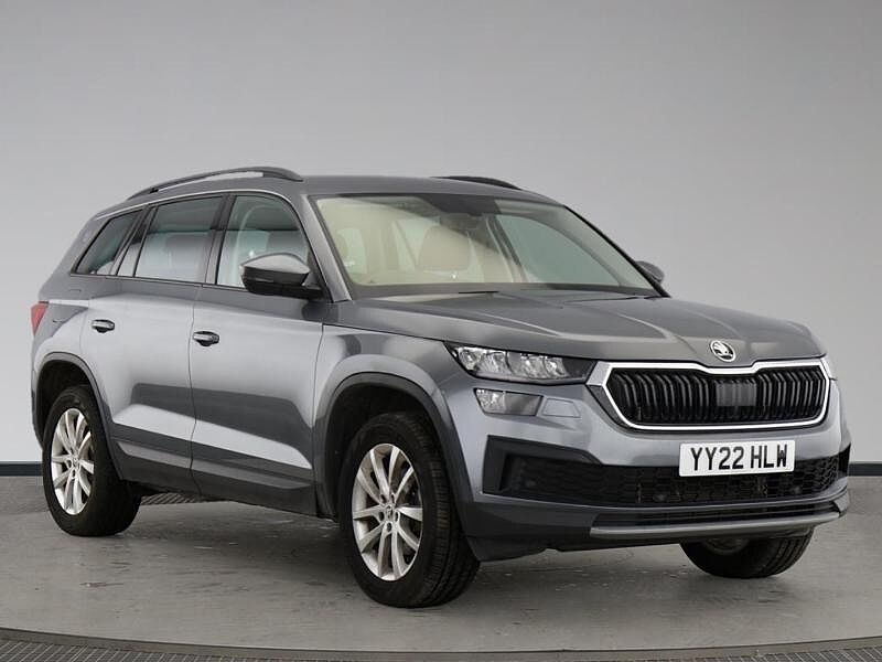 Main listing image - Skoda Kodiaq