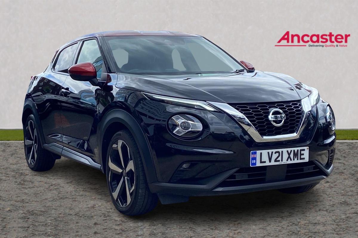 Main listing image - Nissan Juke