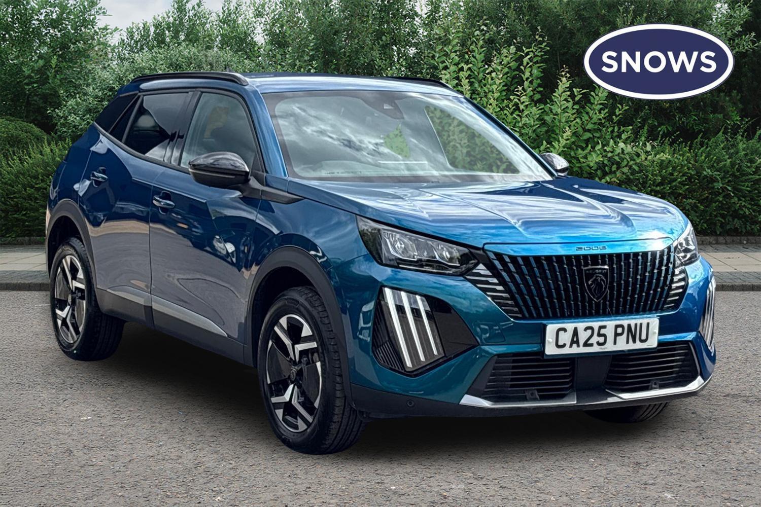 Main listing image - Peugeot 2008