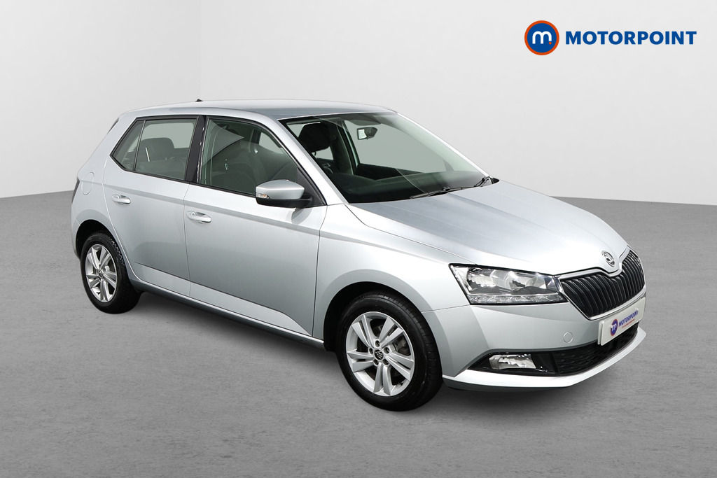 Main listing image - Skoda Fabia