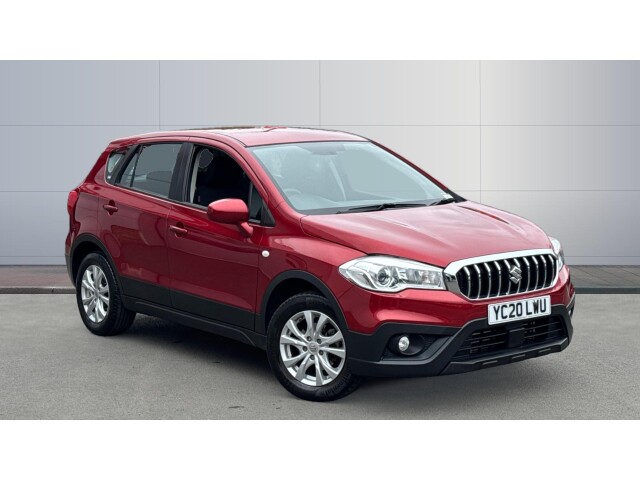 Main listing image - Suzuki SX4 S-Cross