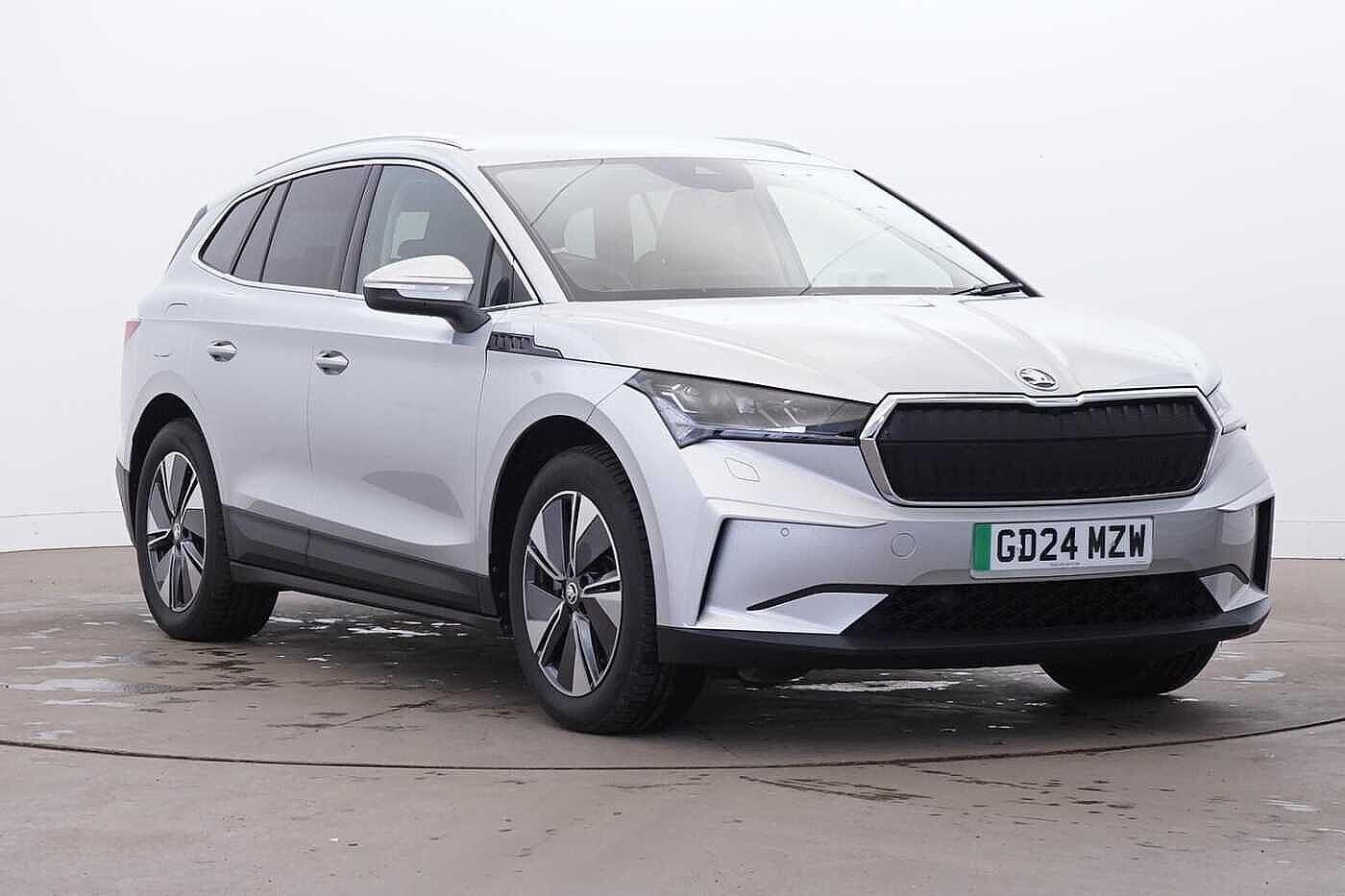 Main listing image - Skoda Enyaq