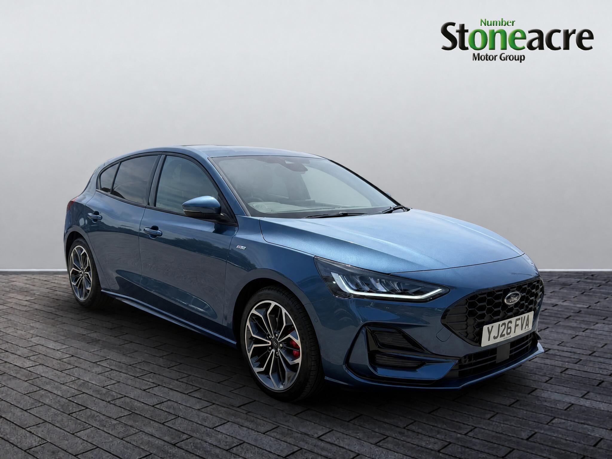 Main listing image - Ford Focus