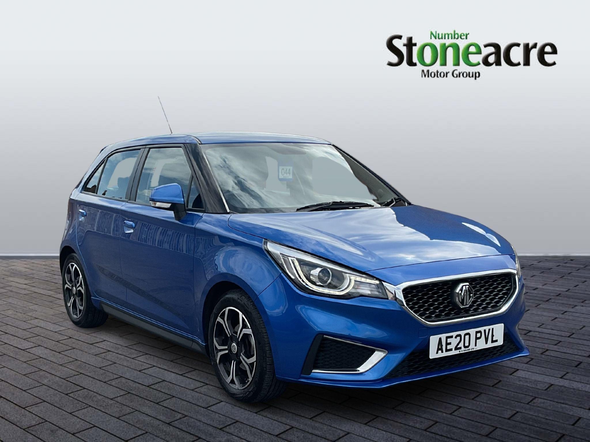 Main listing image - MG MG3