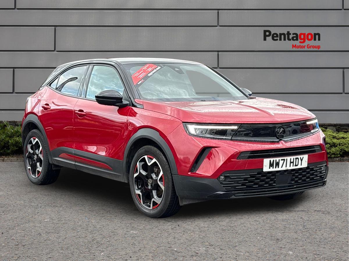 Main listing image - Vauxhall Mokka