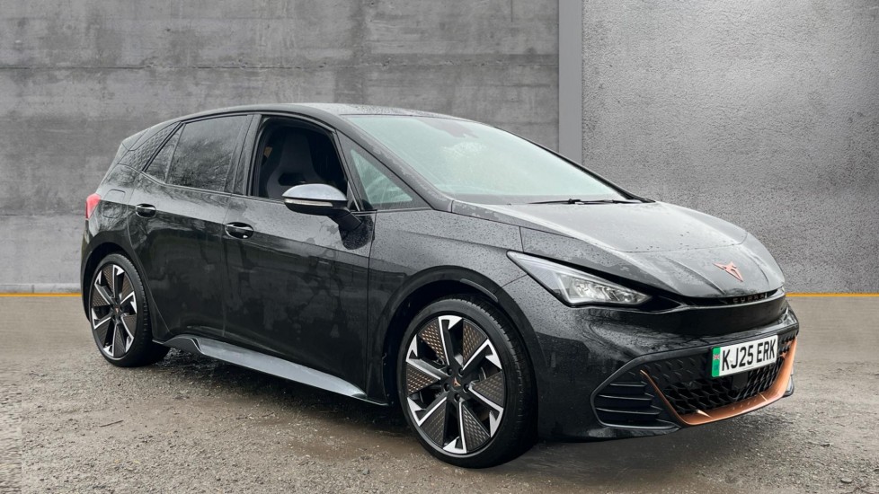 Main listing image - Cupra Born