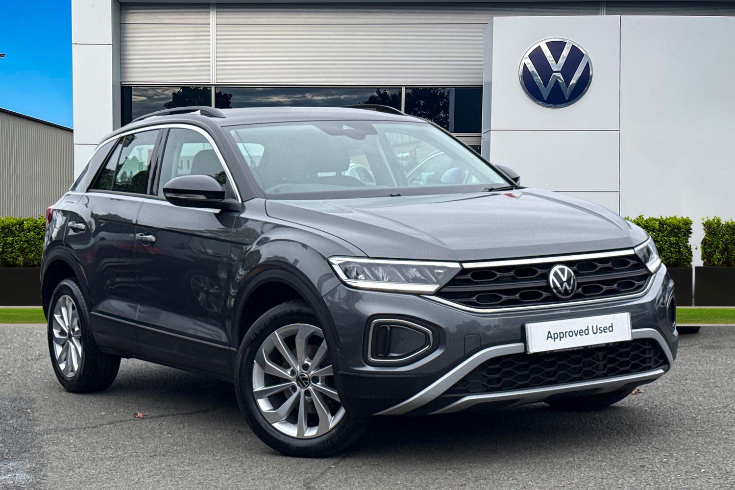 Main listing image - Volkswagen T-Roc