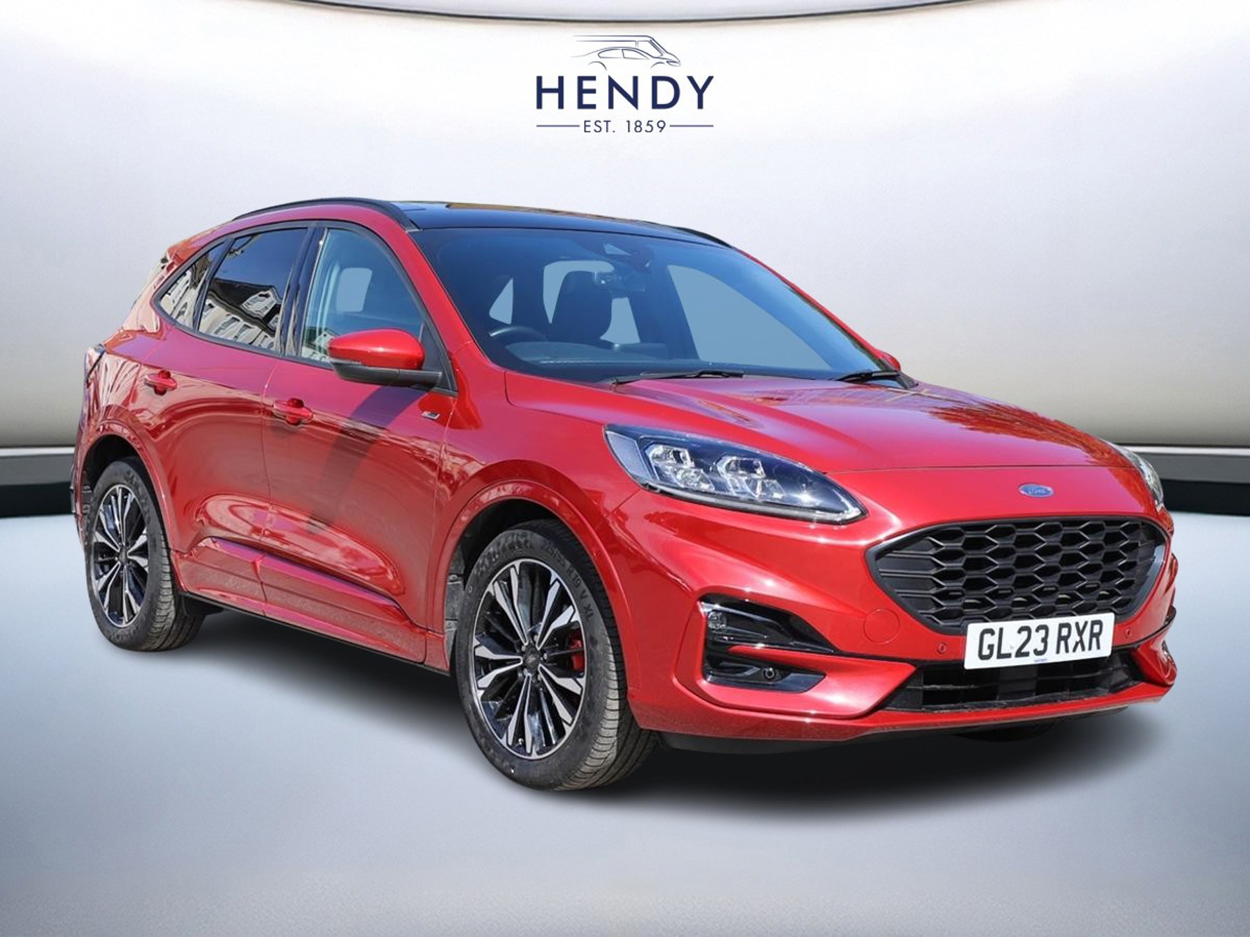 Main listing image - Ford Kuga