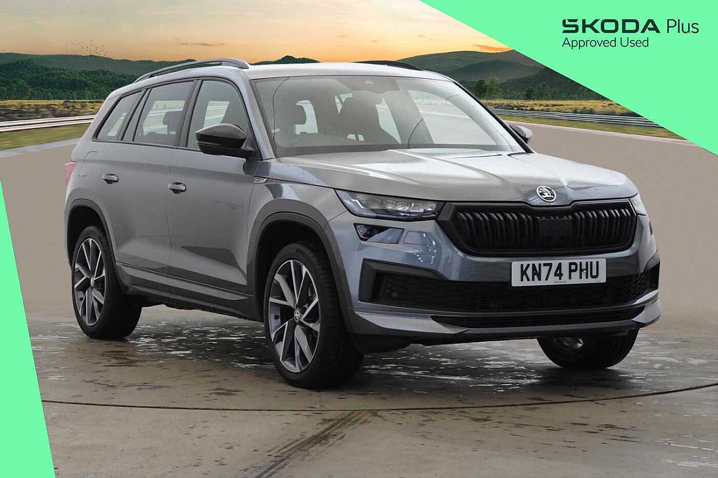 Main listing image - Skoda Kodiaq