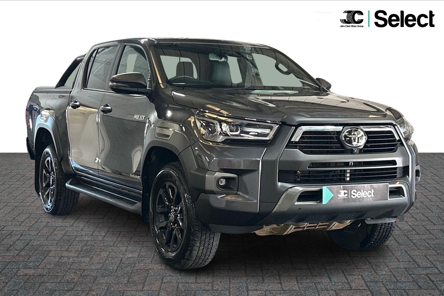 Main listing image - Toyota Hilux