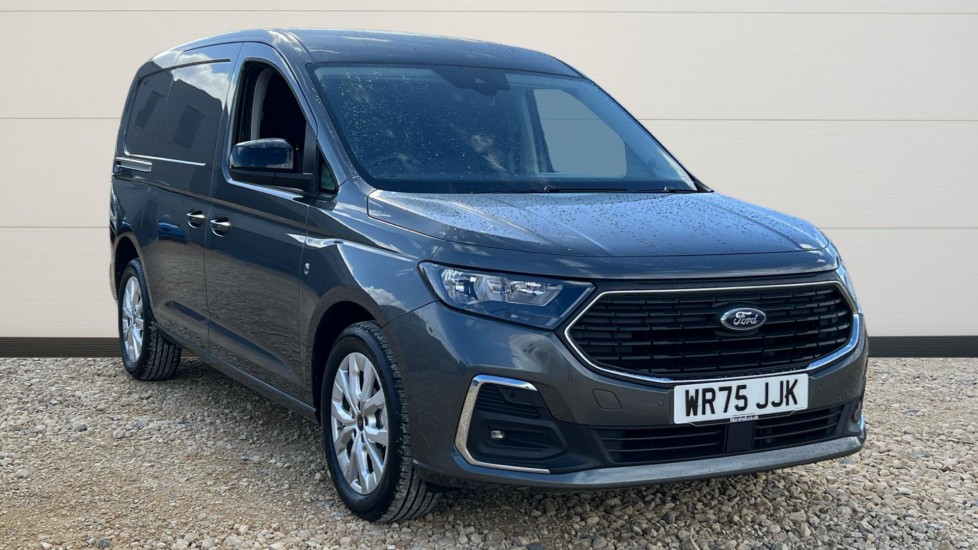 Main listing image - Ford Transit Connect
