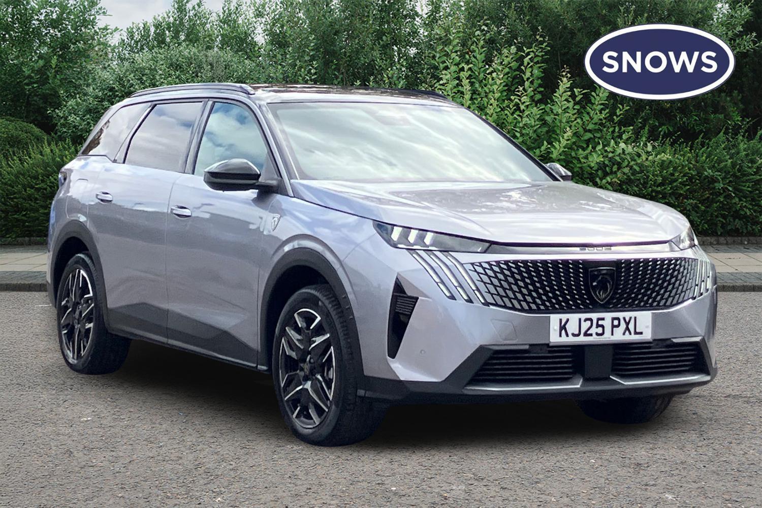 Main listing image - Peugeot 5008