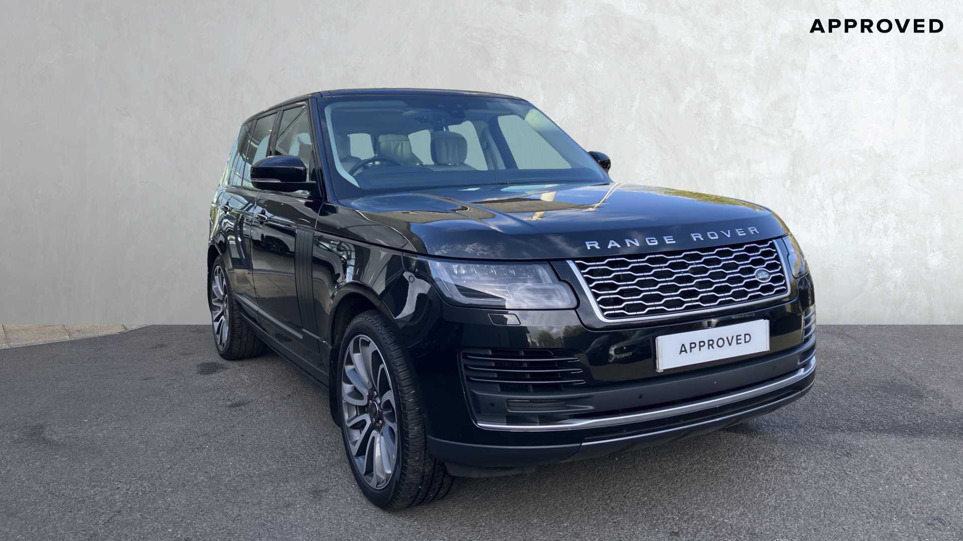 Main listing image - Land Rover Range Rover