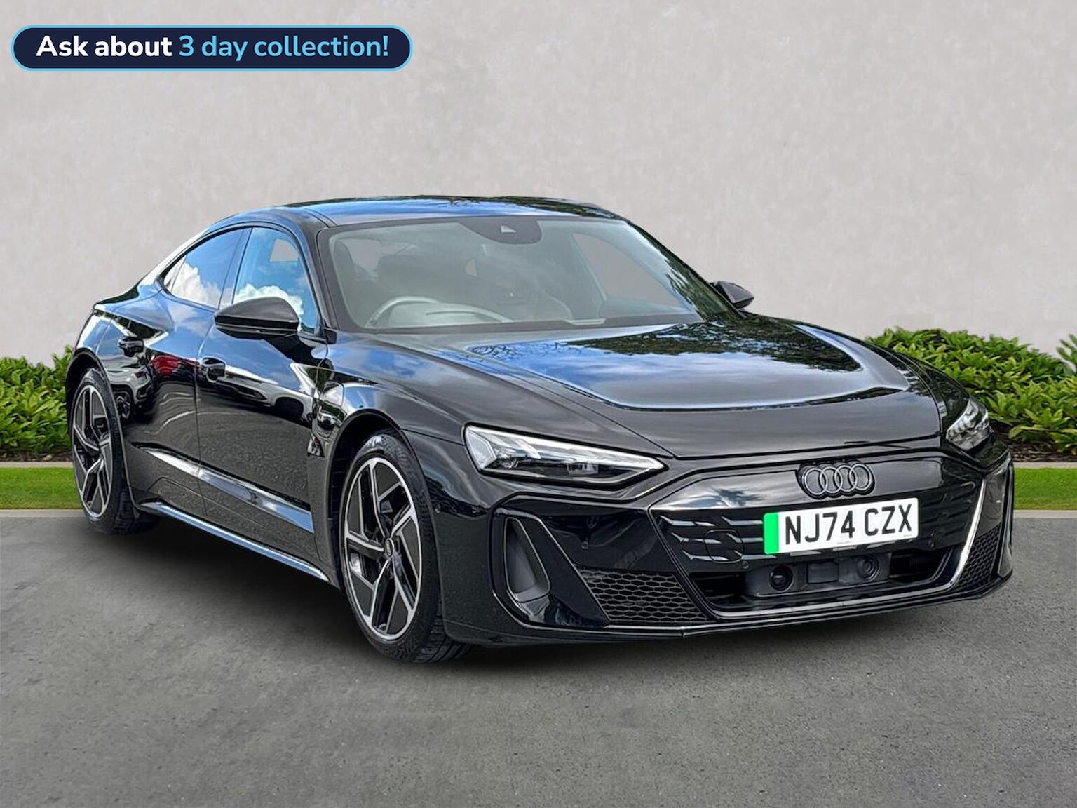Main listing image - Audi e-tron GT