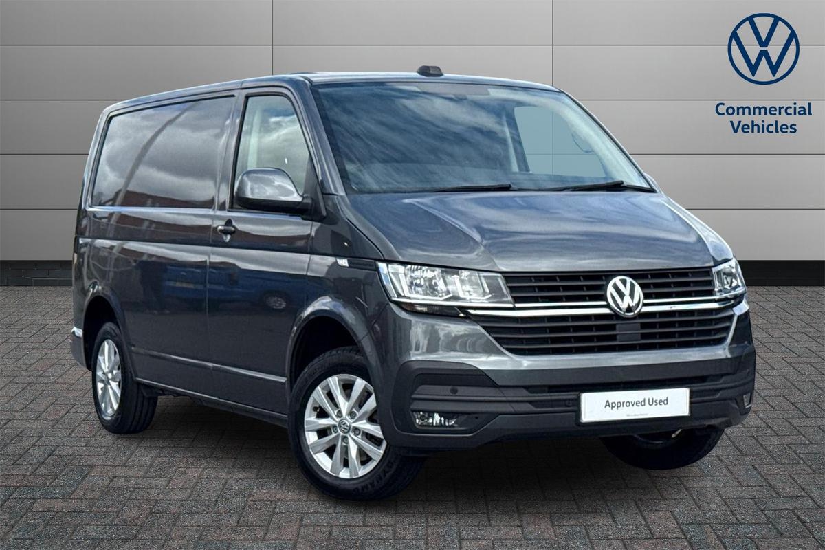 Main listing image - Volkswagen Transporter
