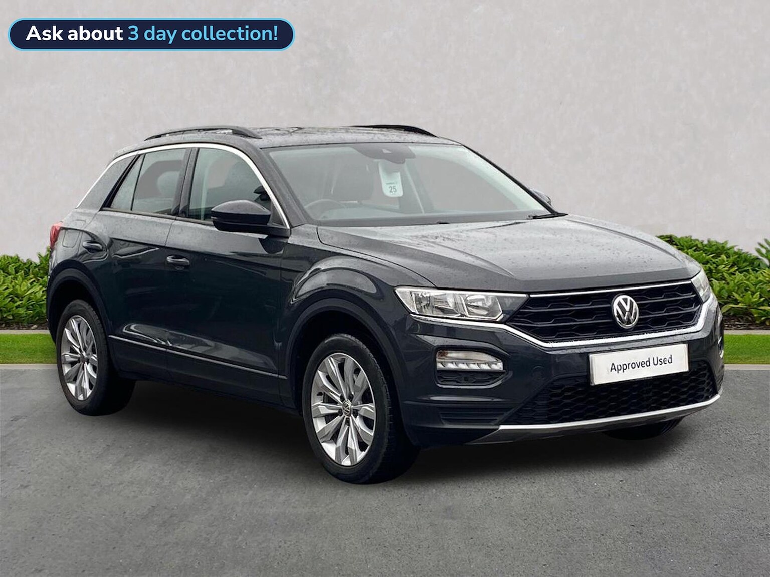 Main listing image - Volkswagen T-Roc