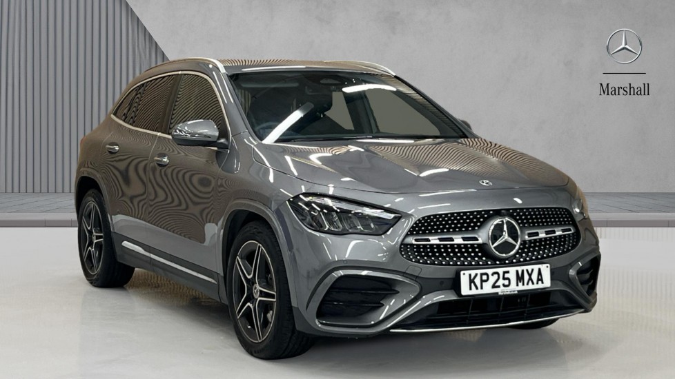 Main listing image - Mercedes-Benz GLA