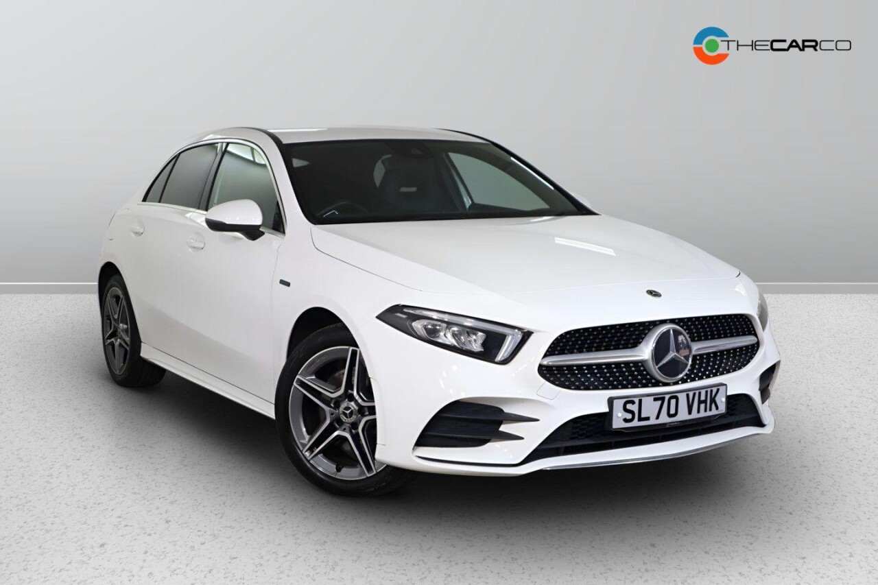 Main listing image - Mercedes-Benz A-Class