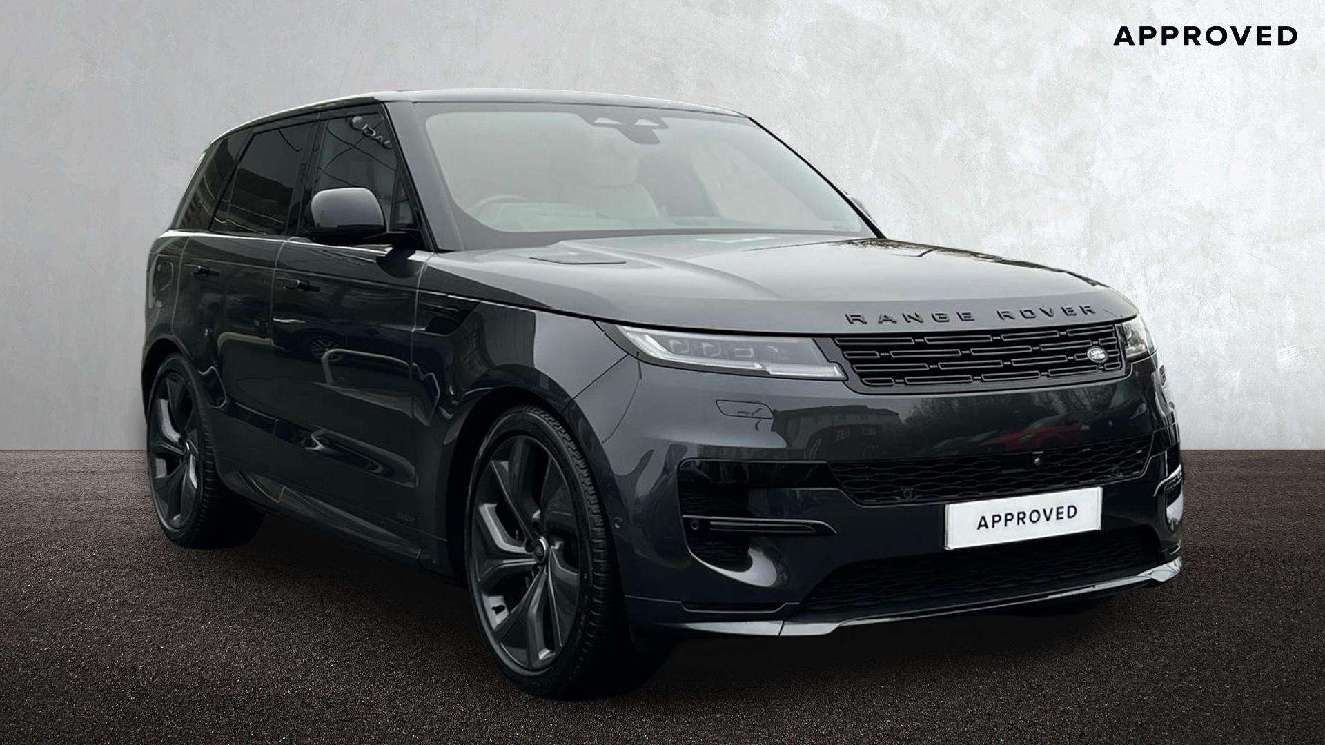 Main listing image - Land Rover Range Rover Sport