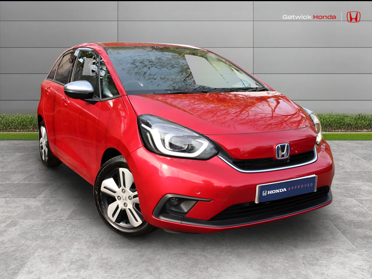 Main listing image - Honda Jazz