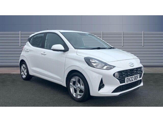 Main listing image - Hyundai i10