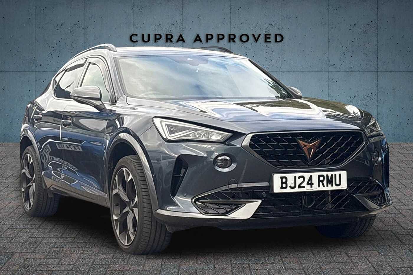 Main listing image - Cupra Formentor
