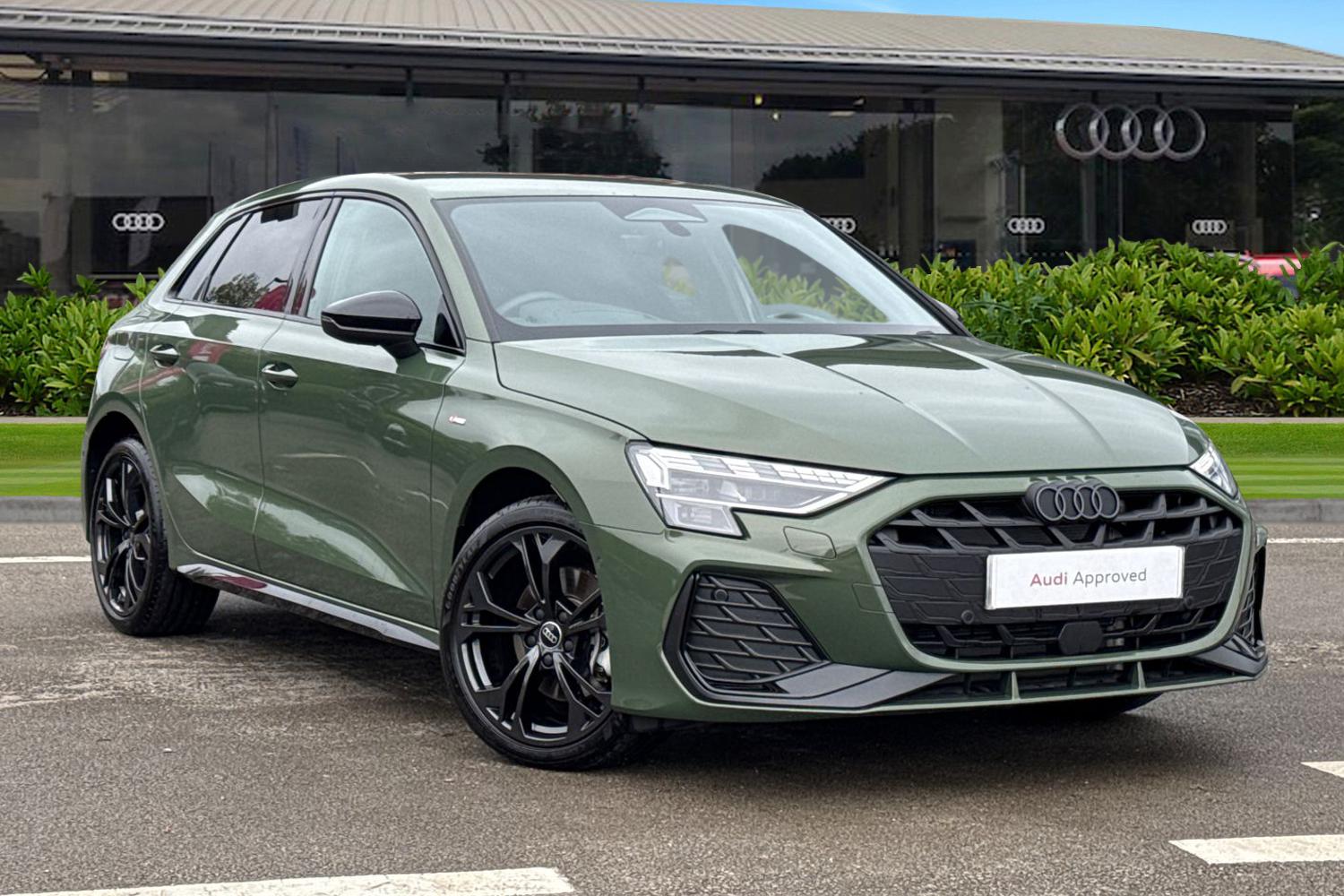 Main listing image - Audi A3