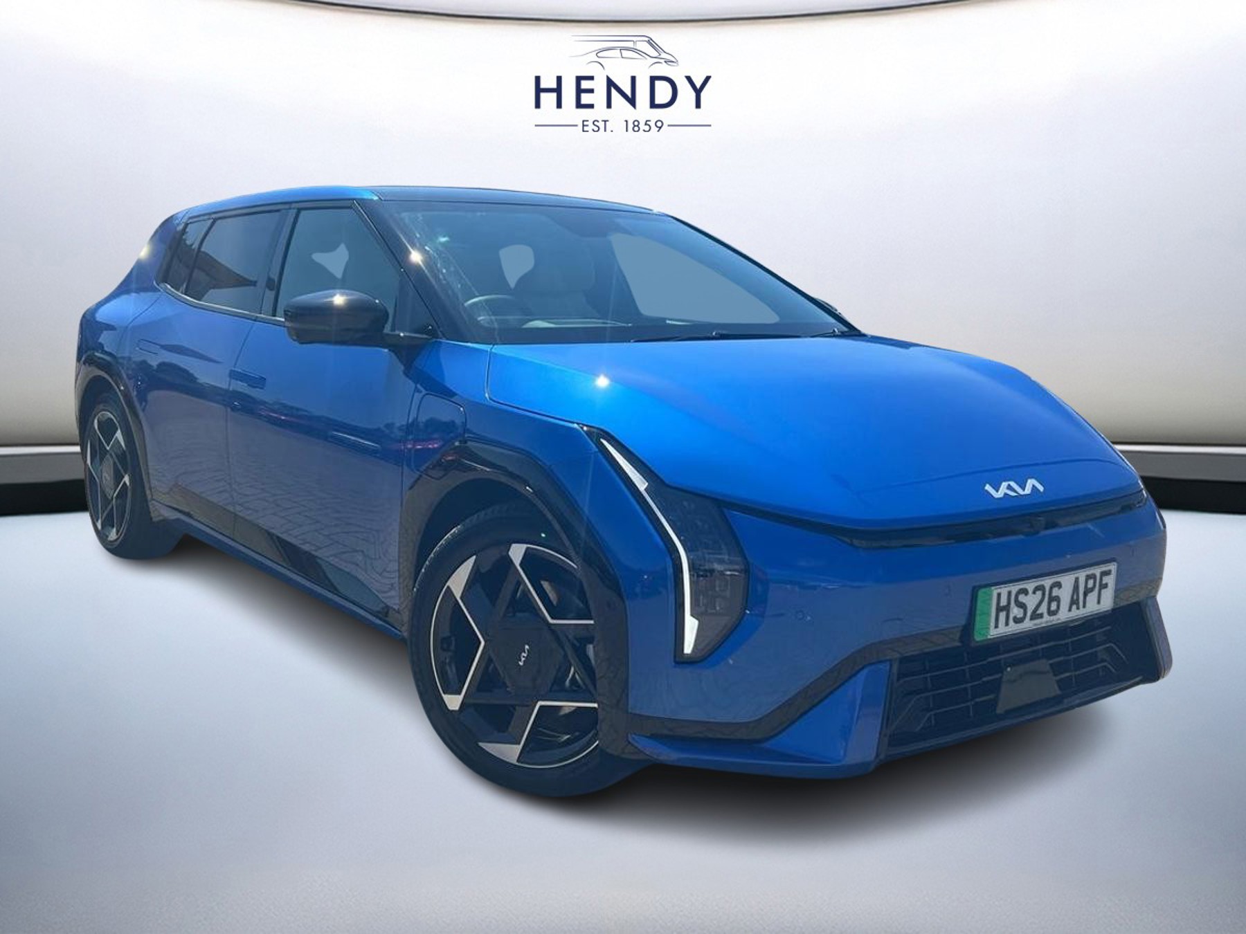Main listing image - Kia Ev4