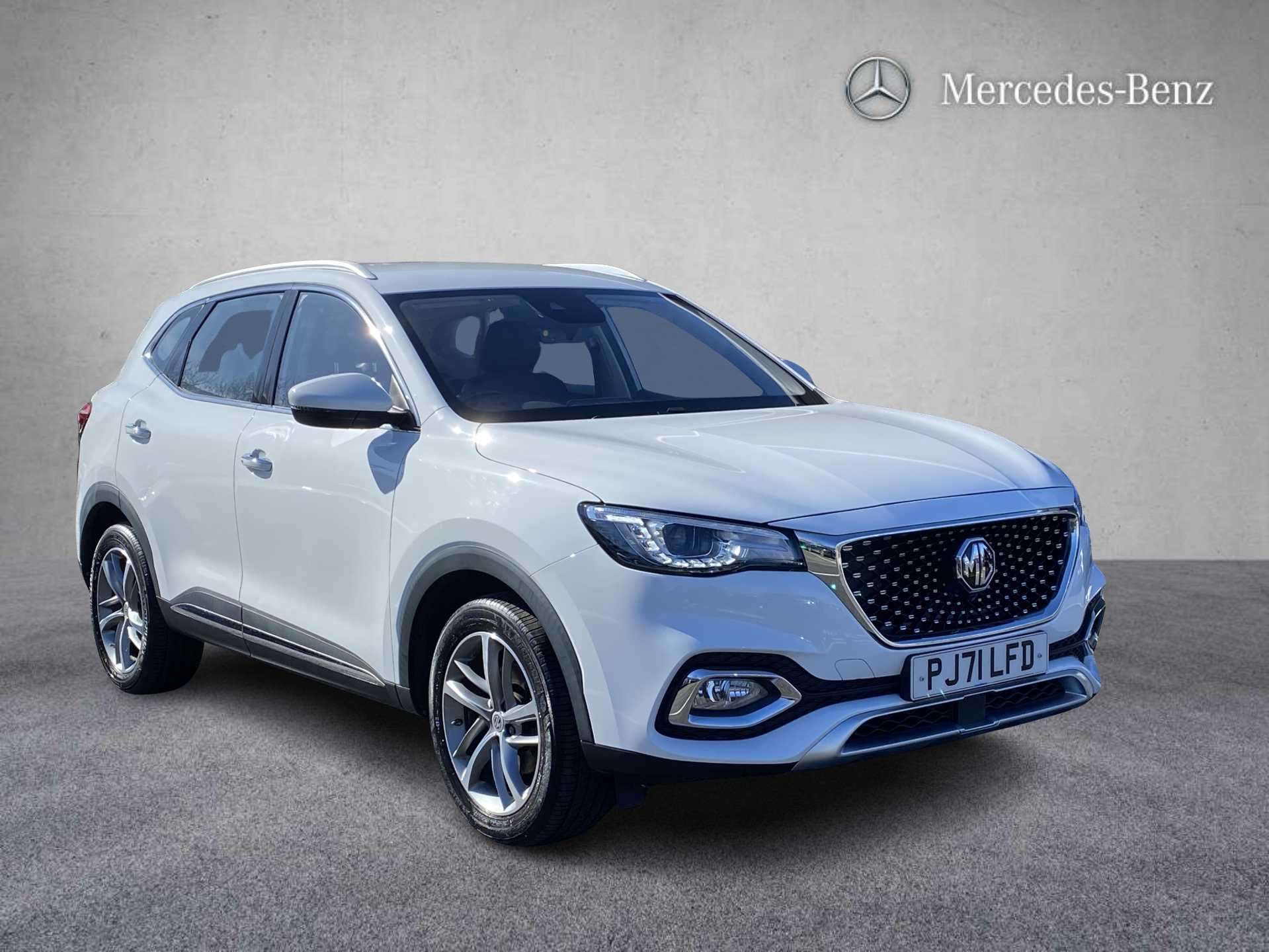 Main listing image - MG HS