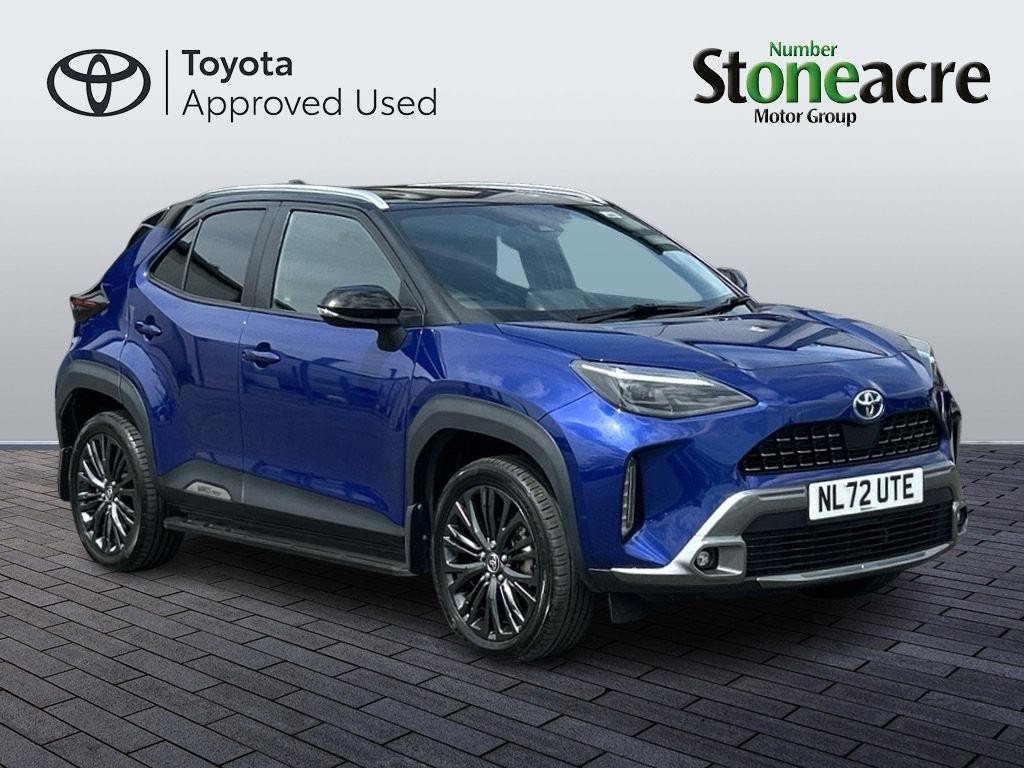Main listing image - Toyota Yaris Cross