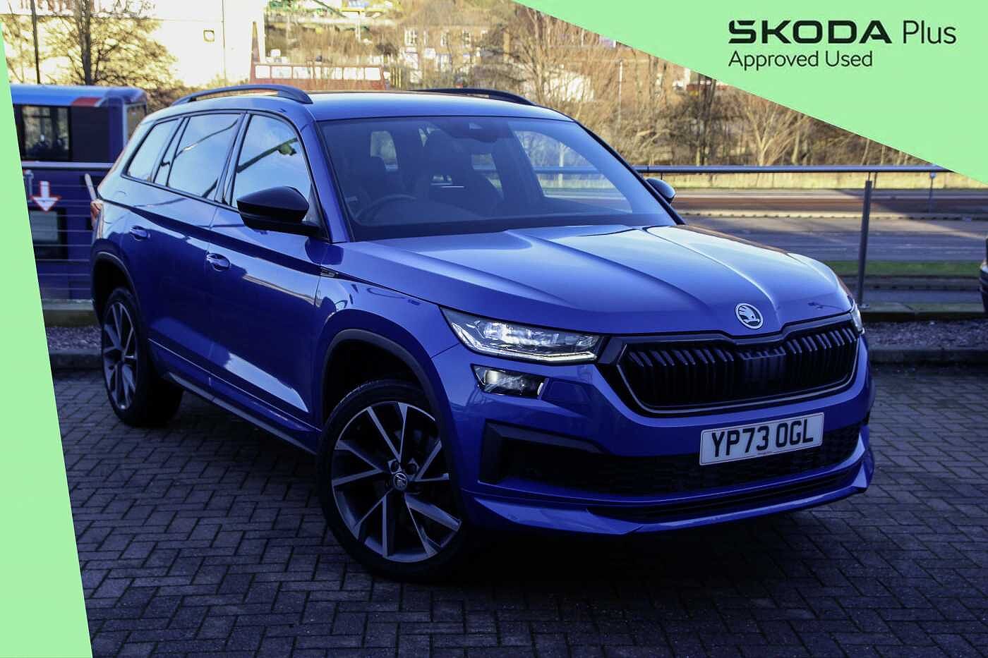 Main listing image - Skoda Kodiaq