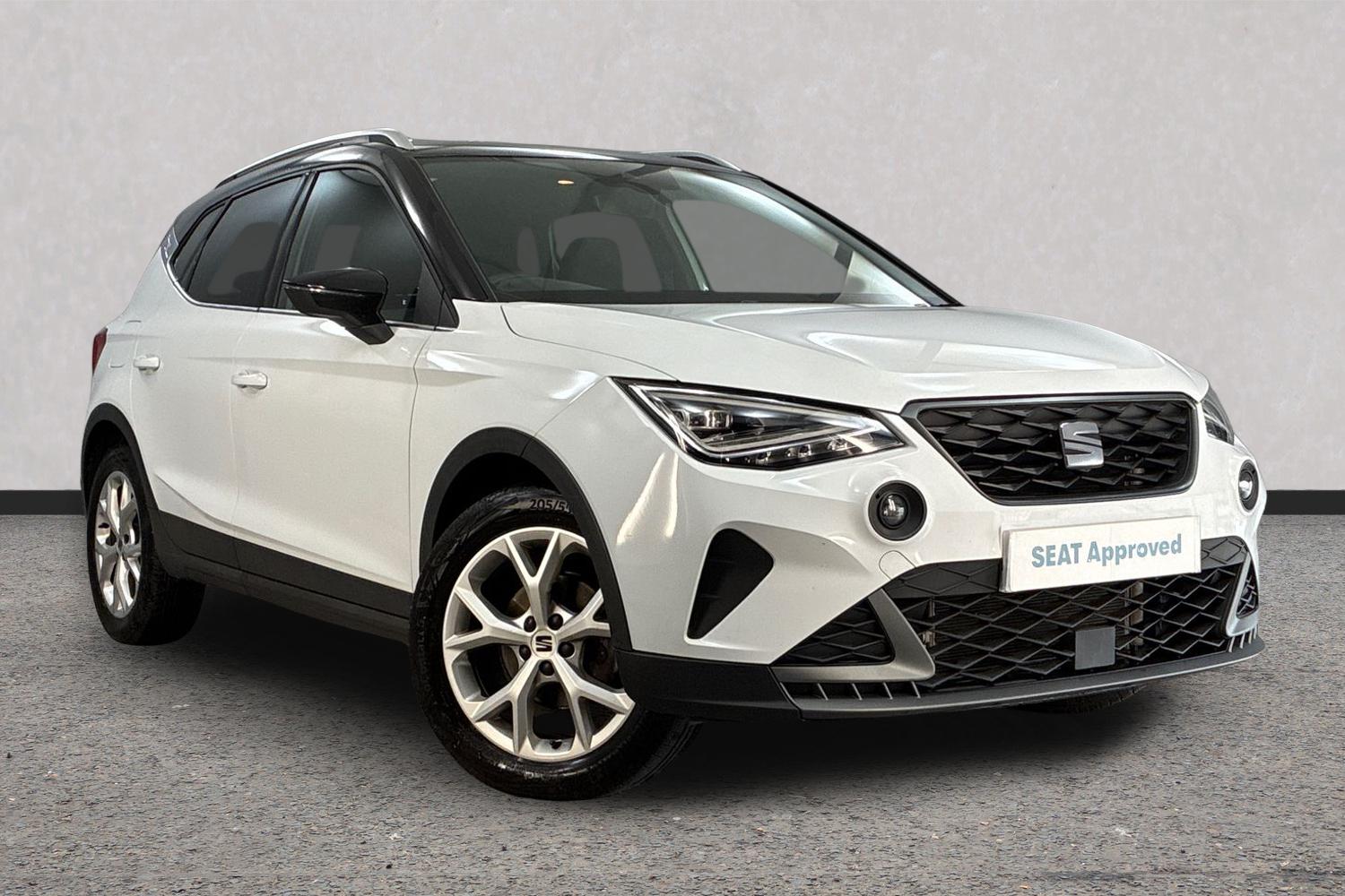 Main listing image - SEAT Arona