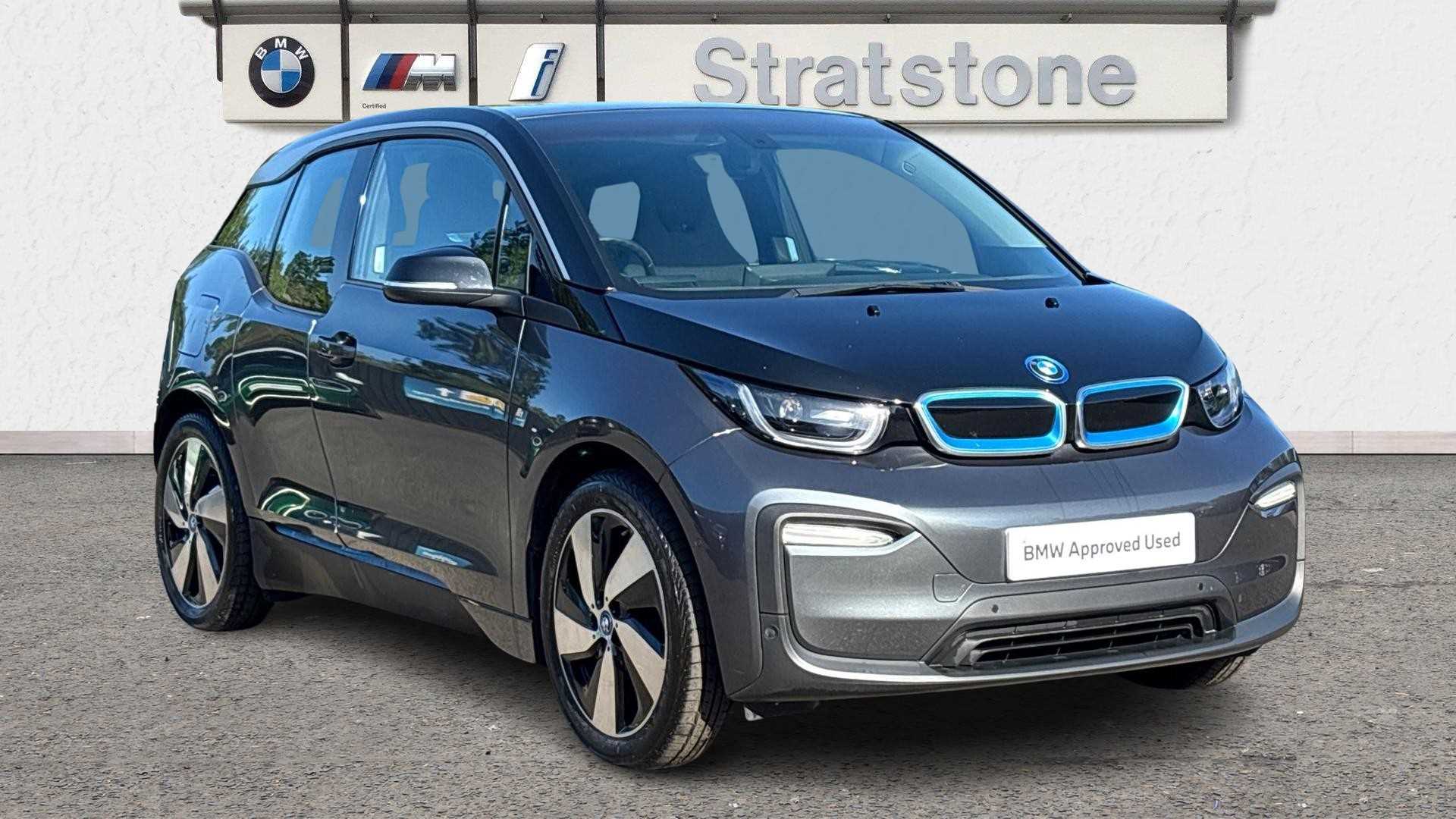 Main listing image - BMW i3