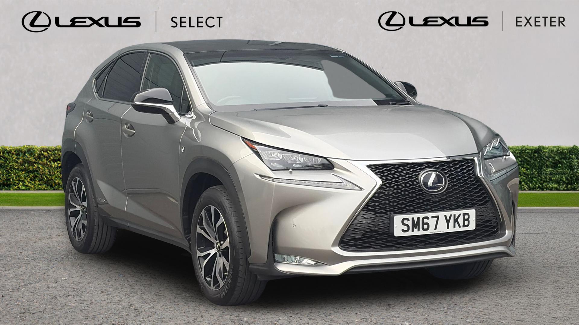 Main listing image - Lexus NX