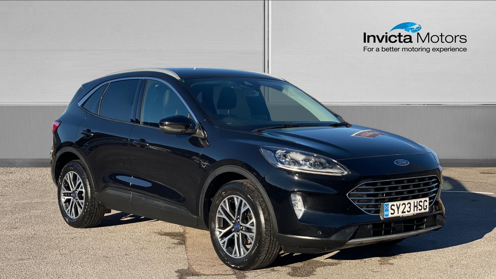 Main listing image - Ford Kuga