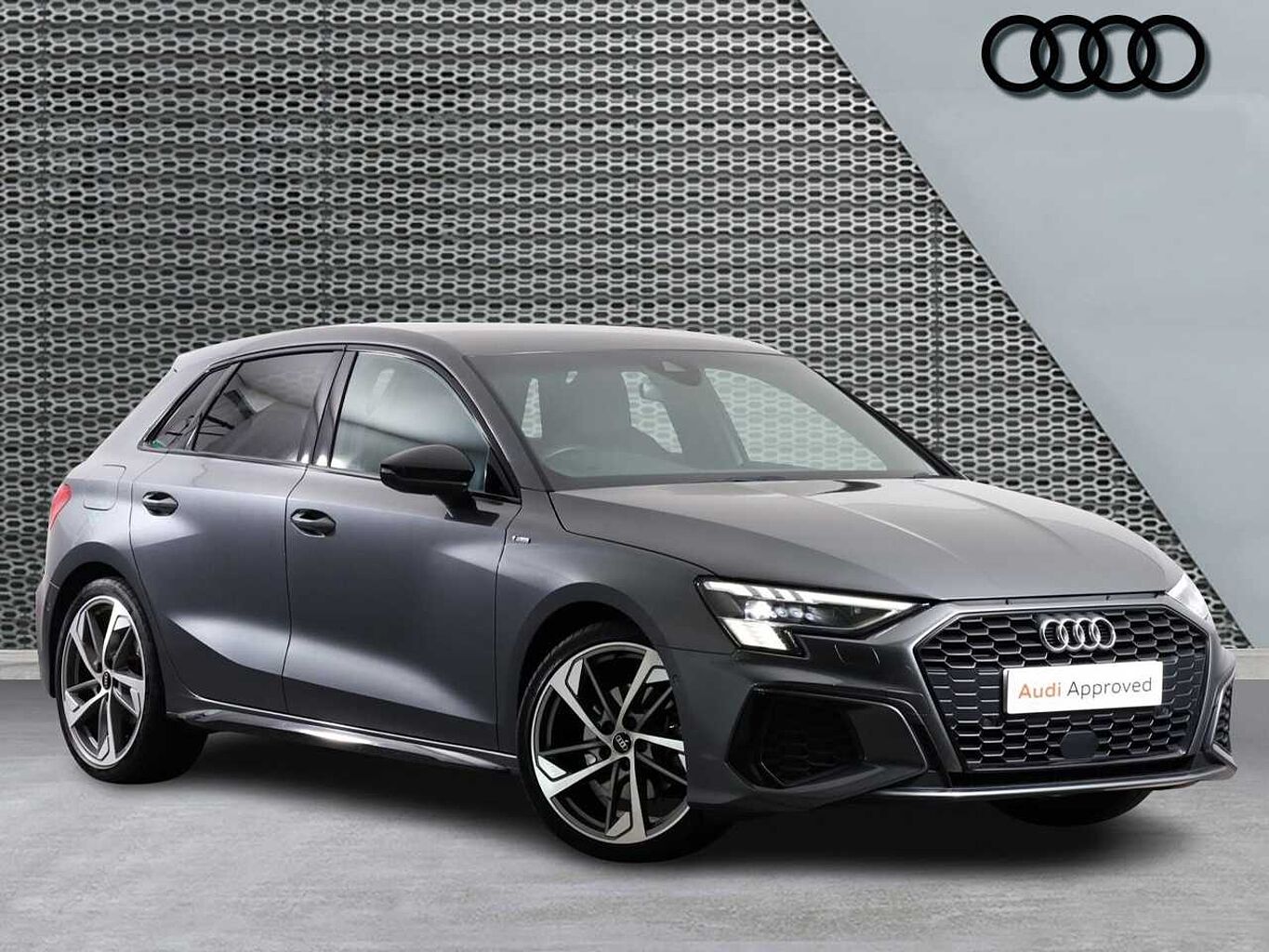 Main listing image - Audi A3