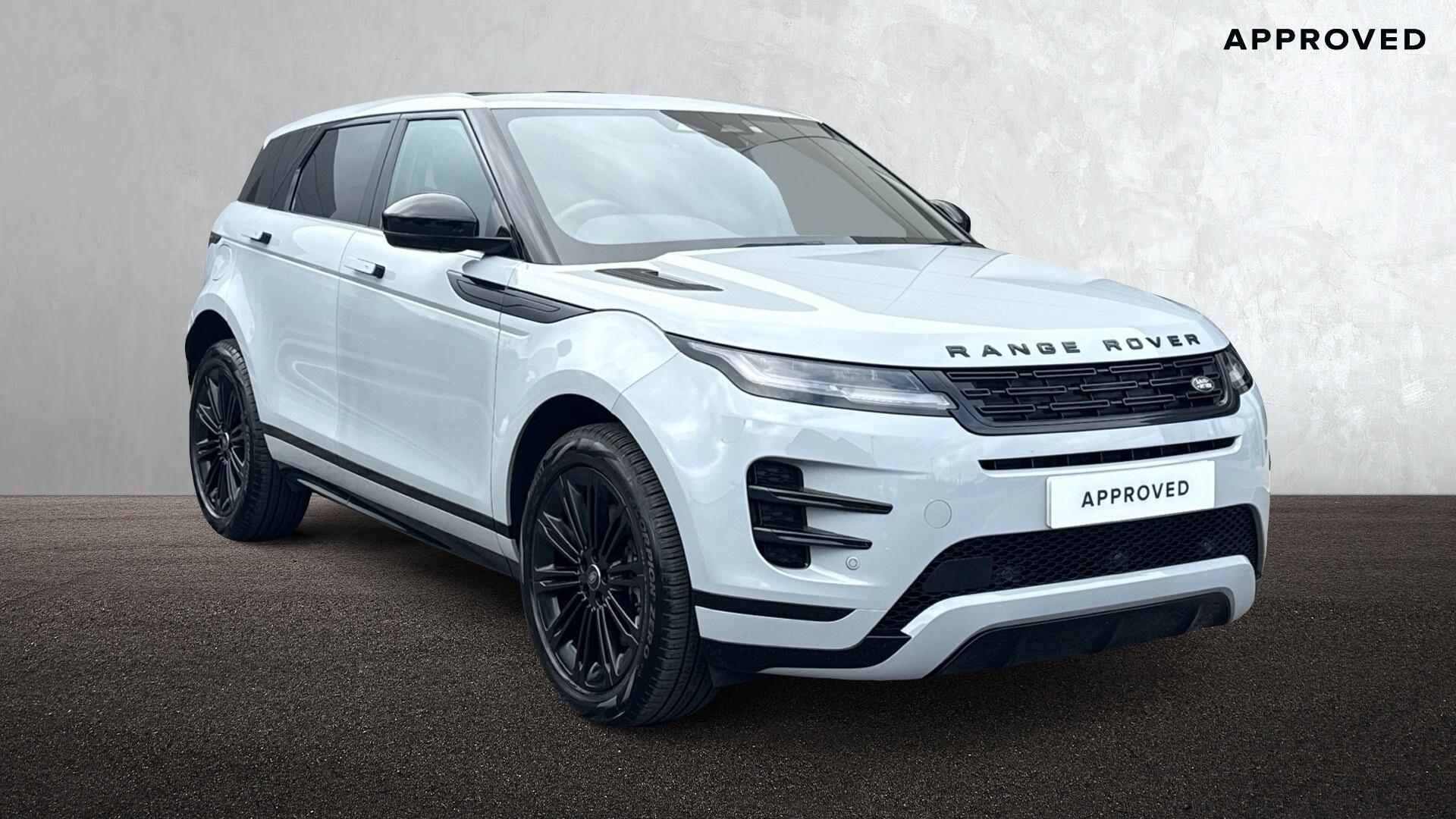 Main listing image - Land Rover Range Rover Evoque