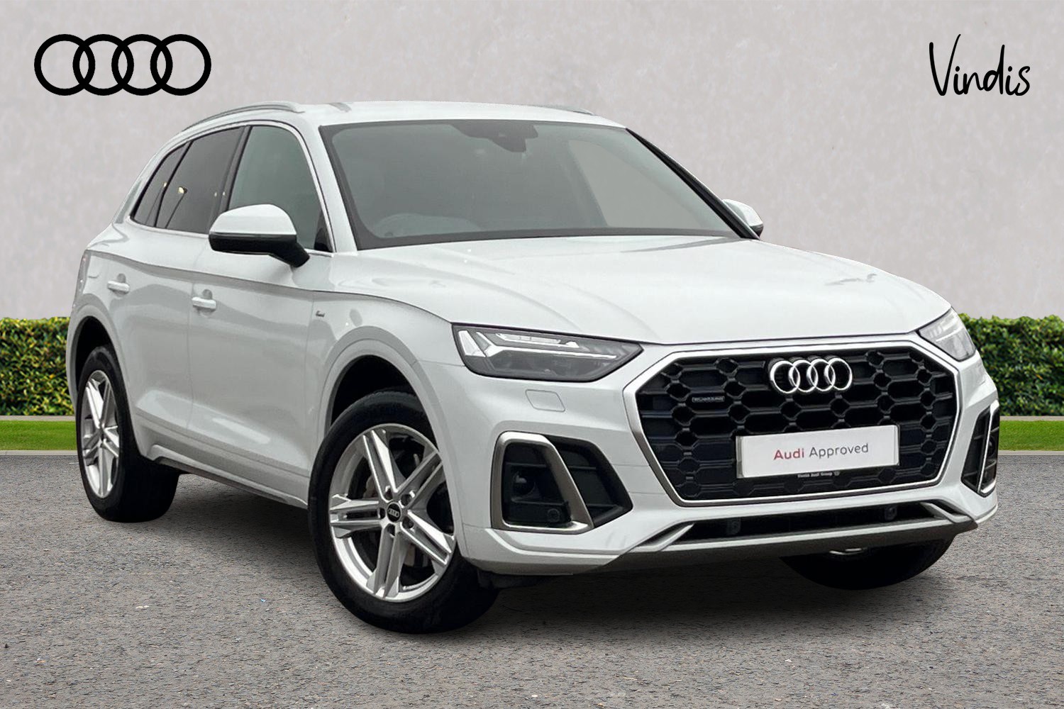 Main listing image - Audi Q5