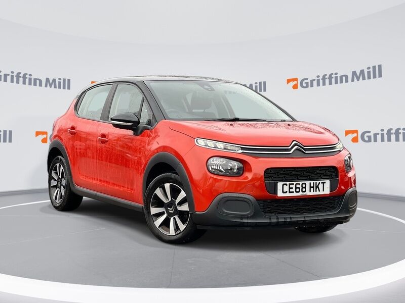 Main listing image - Citroen C3