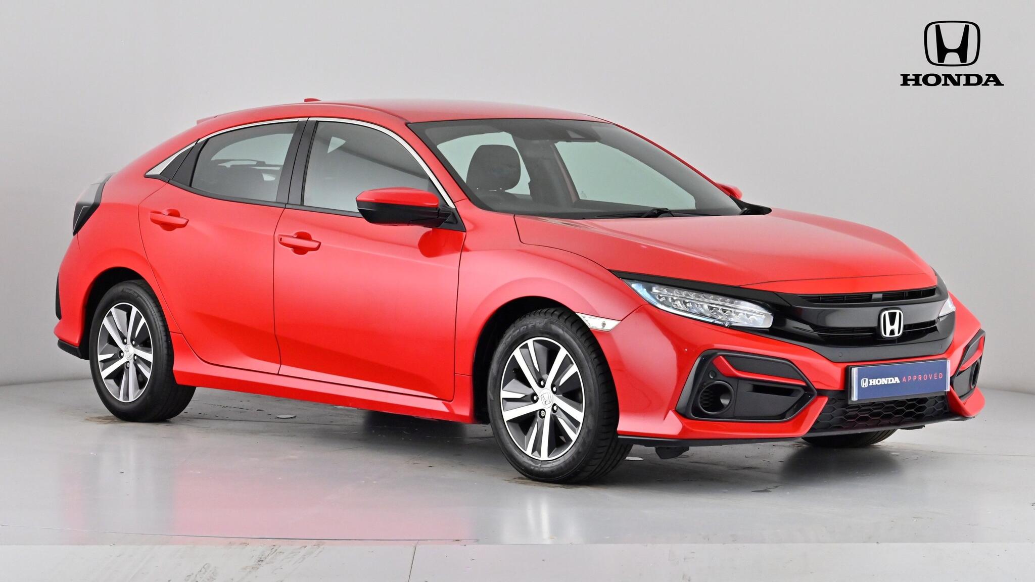 Main listing image - Honda Civic