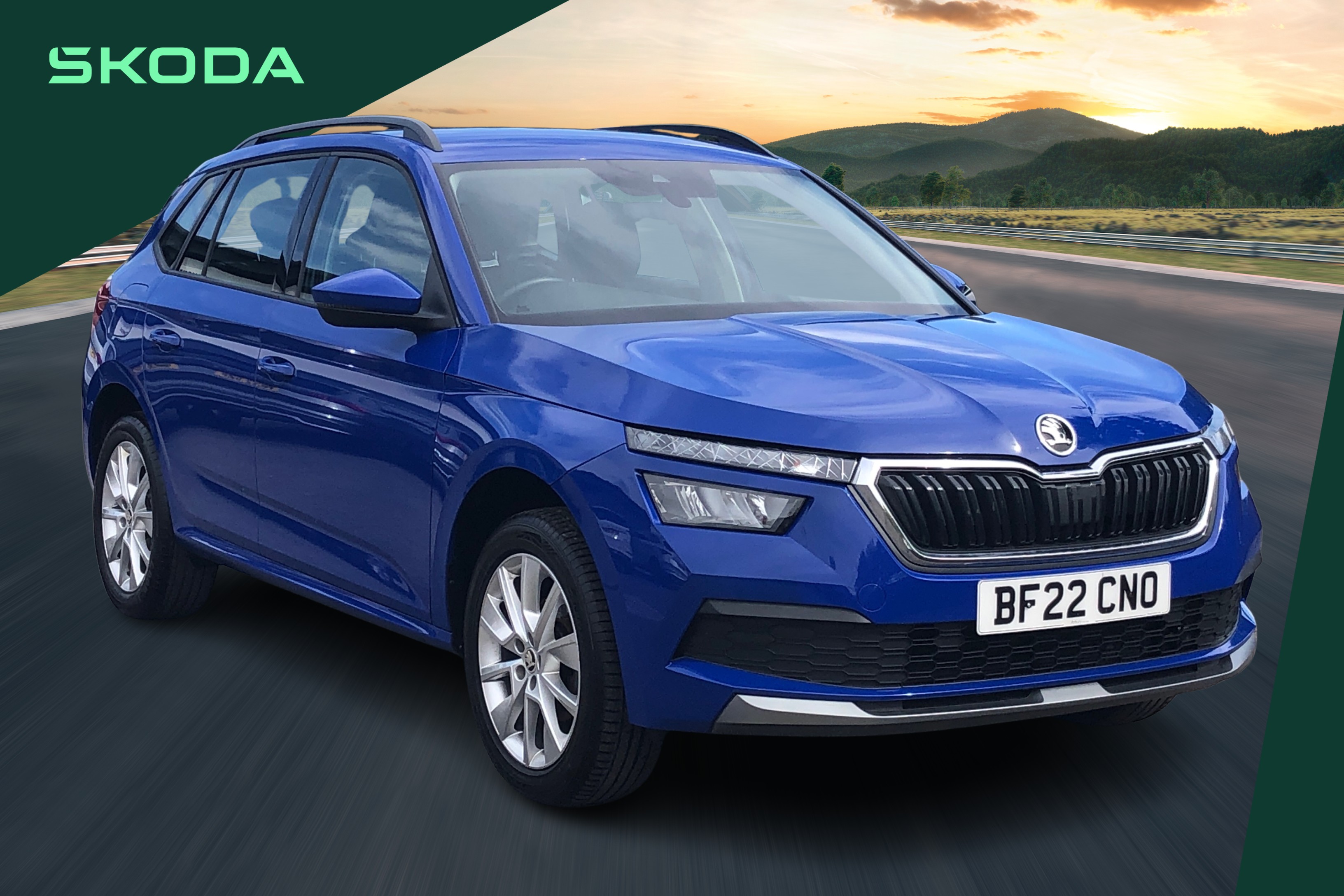 Main listing image - Skoda Kamiq