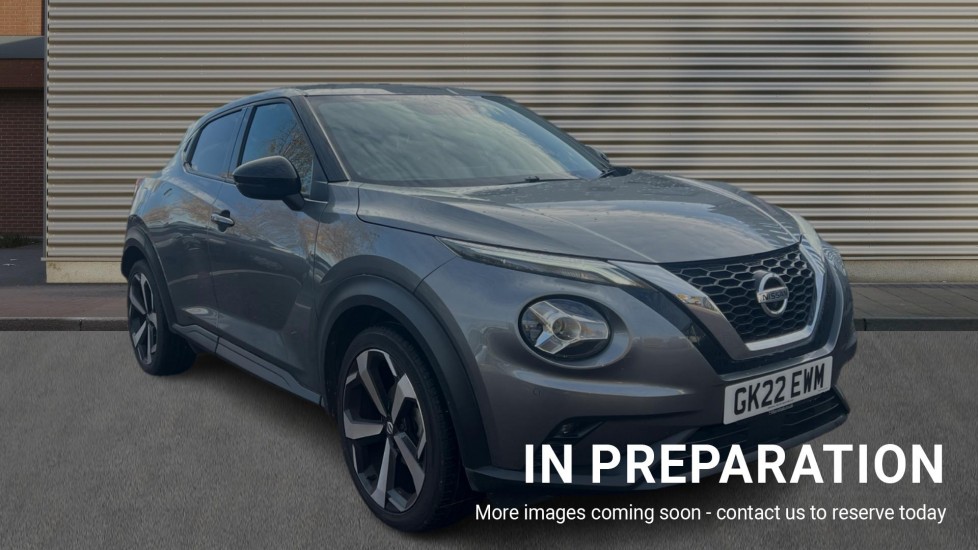 Main listing image - Nissan Juke